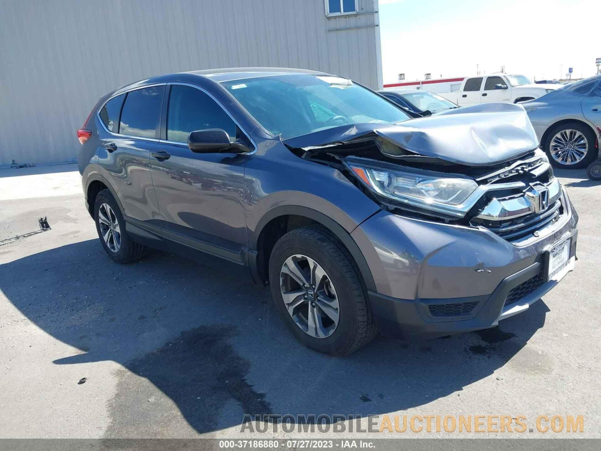 2HKRW6H33JH202665 HONDA CR-V 2018