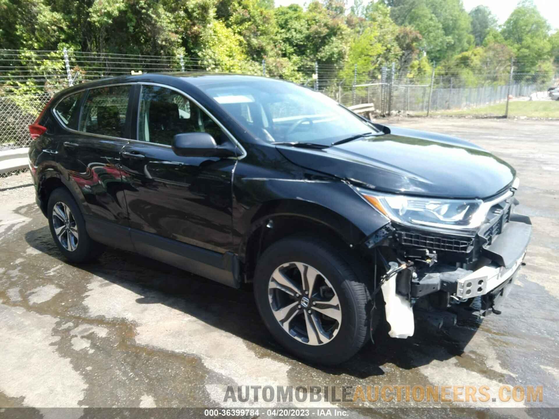 2HKRW6H33JH203704 HONDA CR-V 2018