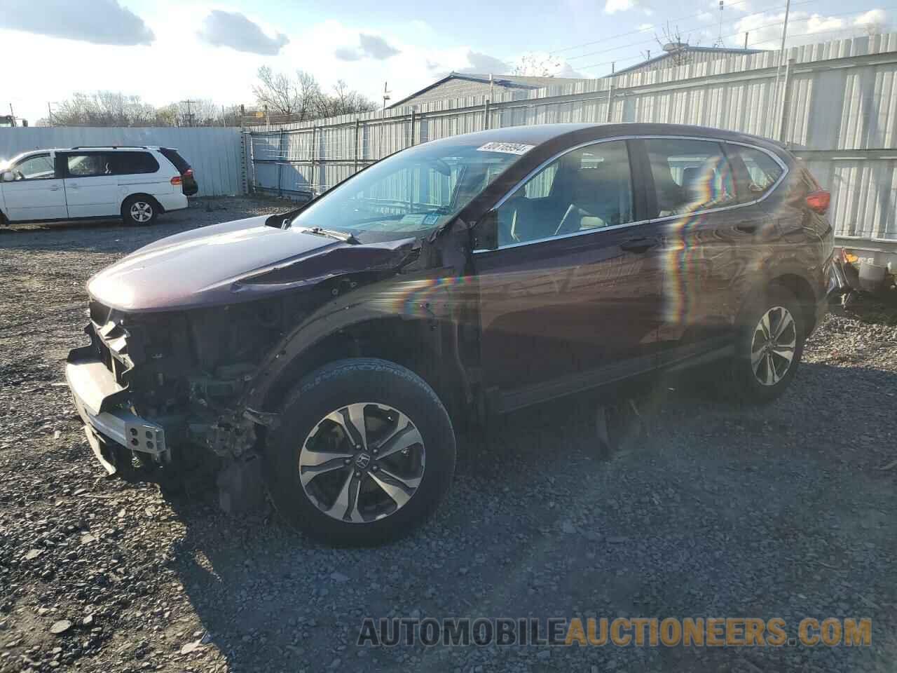 2HKRW6H33JH204710 HONDA CRV 2018