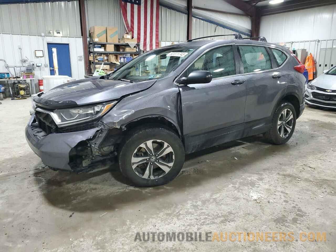 2HKRW6H33JH205372 HONDA CRV 2018