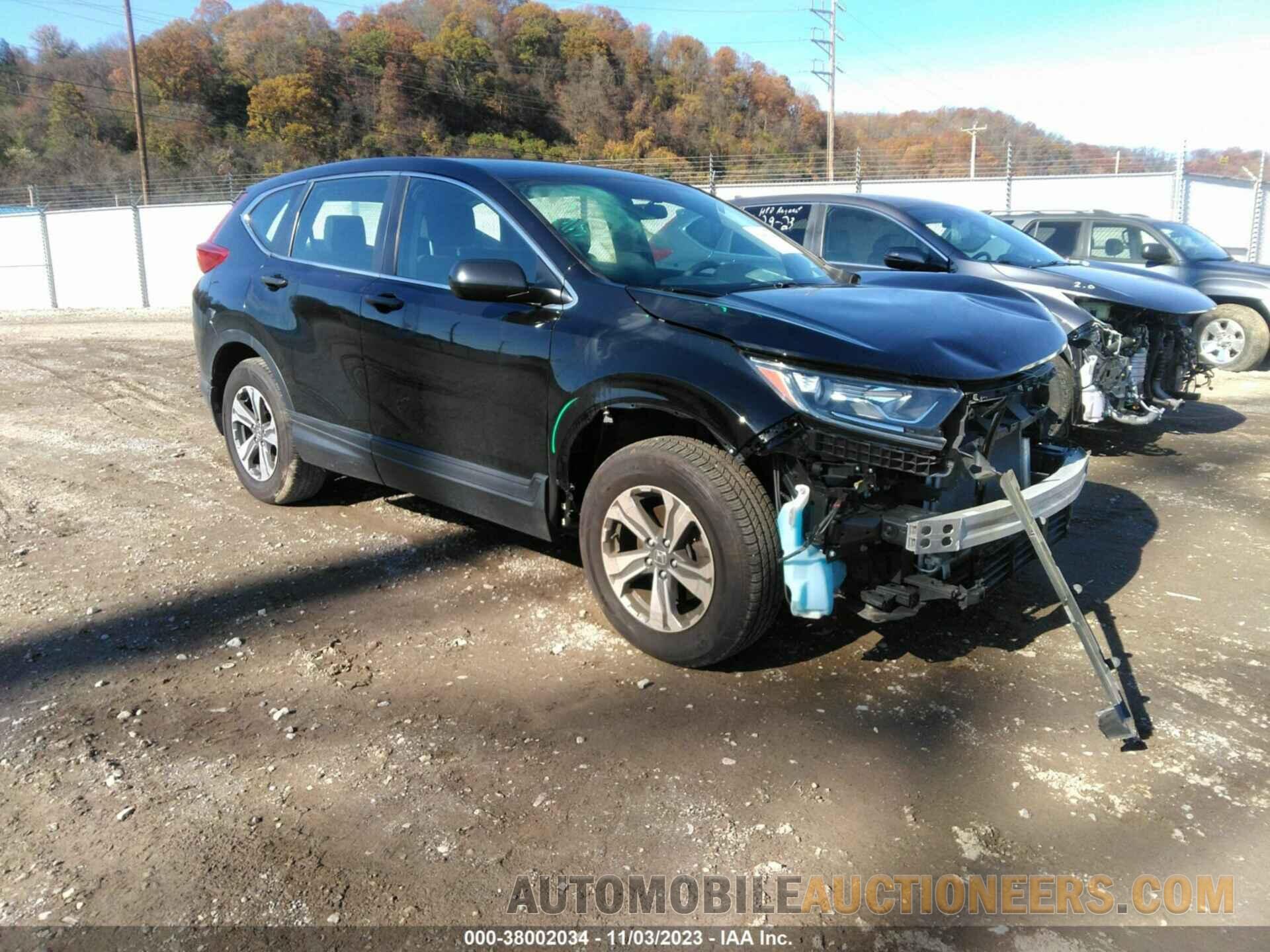 2HKRW6H33JH211656 HONDA CR-V 2018