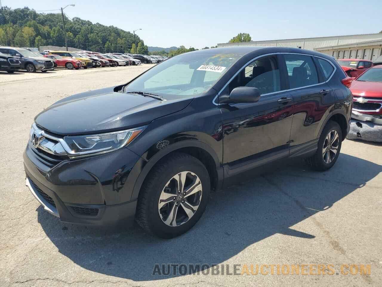 2HKRW6H33JH211835 HONDA CRV 2018