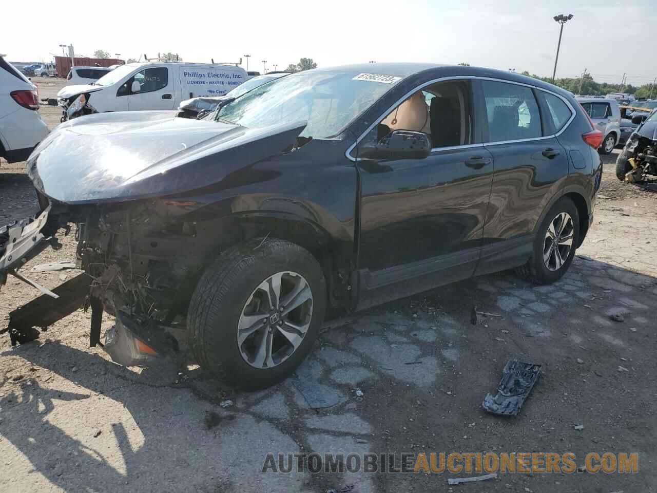 2HKRW6H33JH218543 HONDA CRV 2018