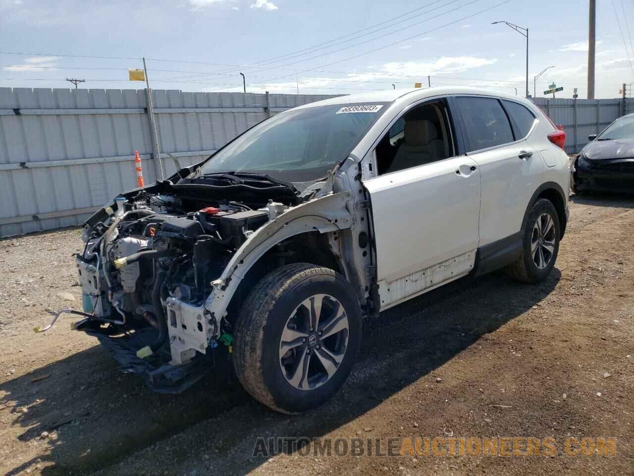 2HKRW6H33JH219238 HONDA CRV 2018