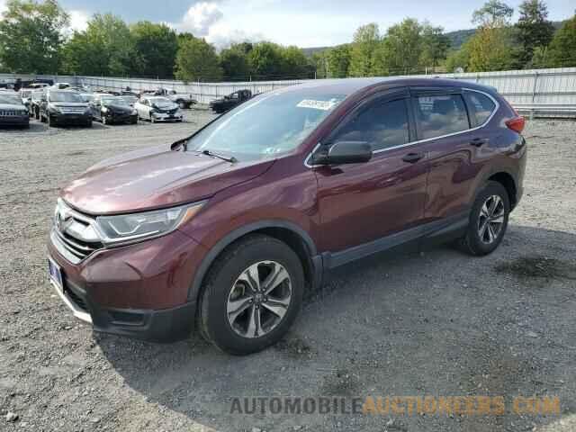 2HKRW6H33JH221653 HONDA CRV 2018