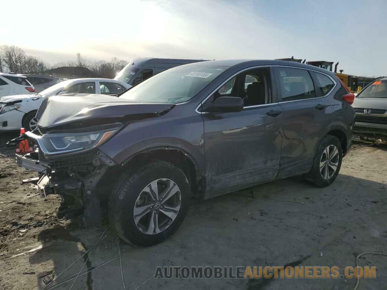 2HKRW6H33JH225220 HONDA CRV 2018