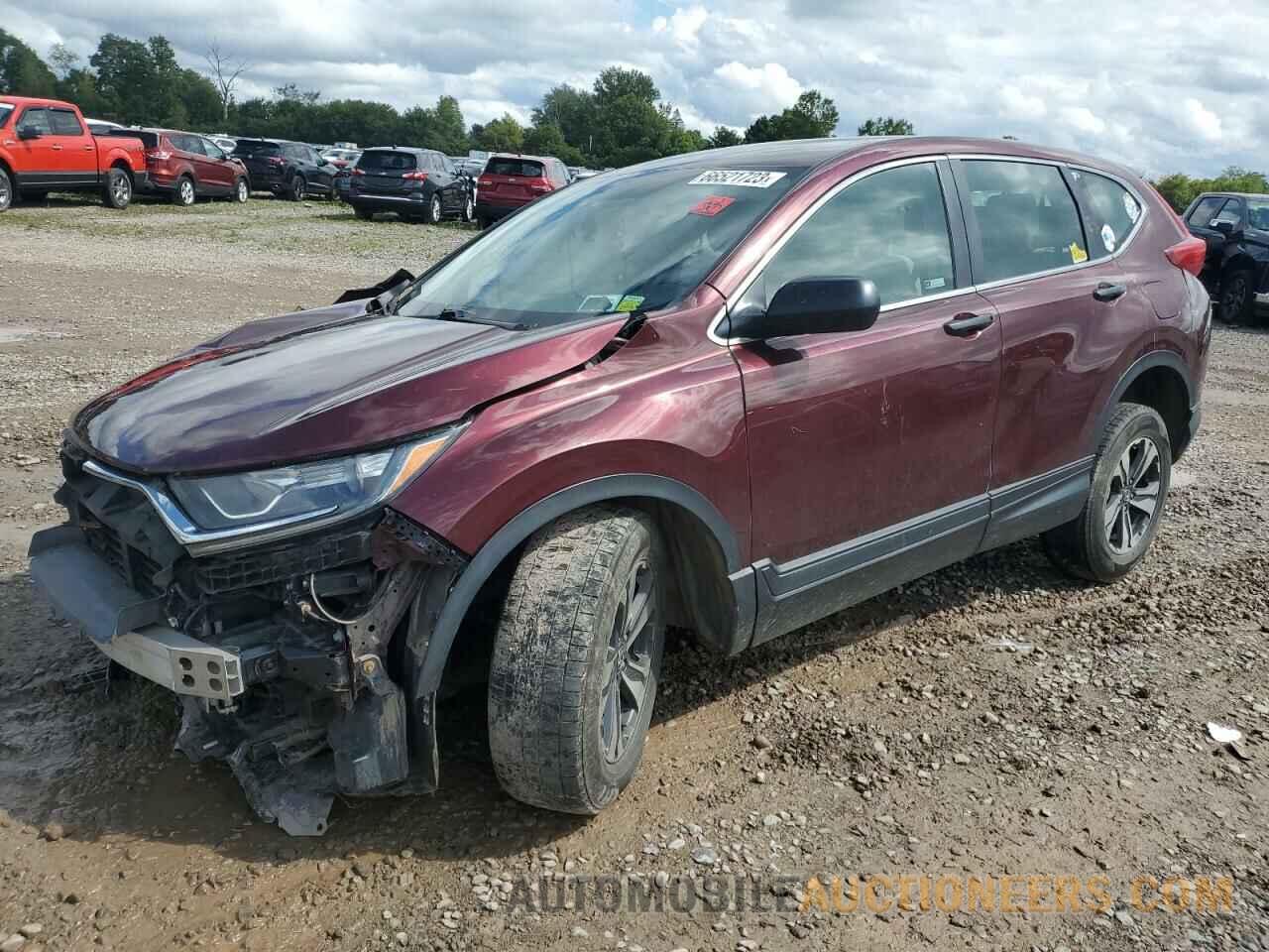 2HKRW6H33JH227212 HONDA CRV 2018