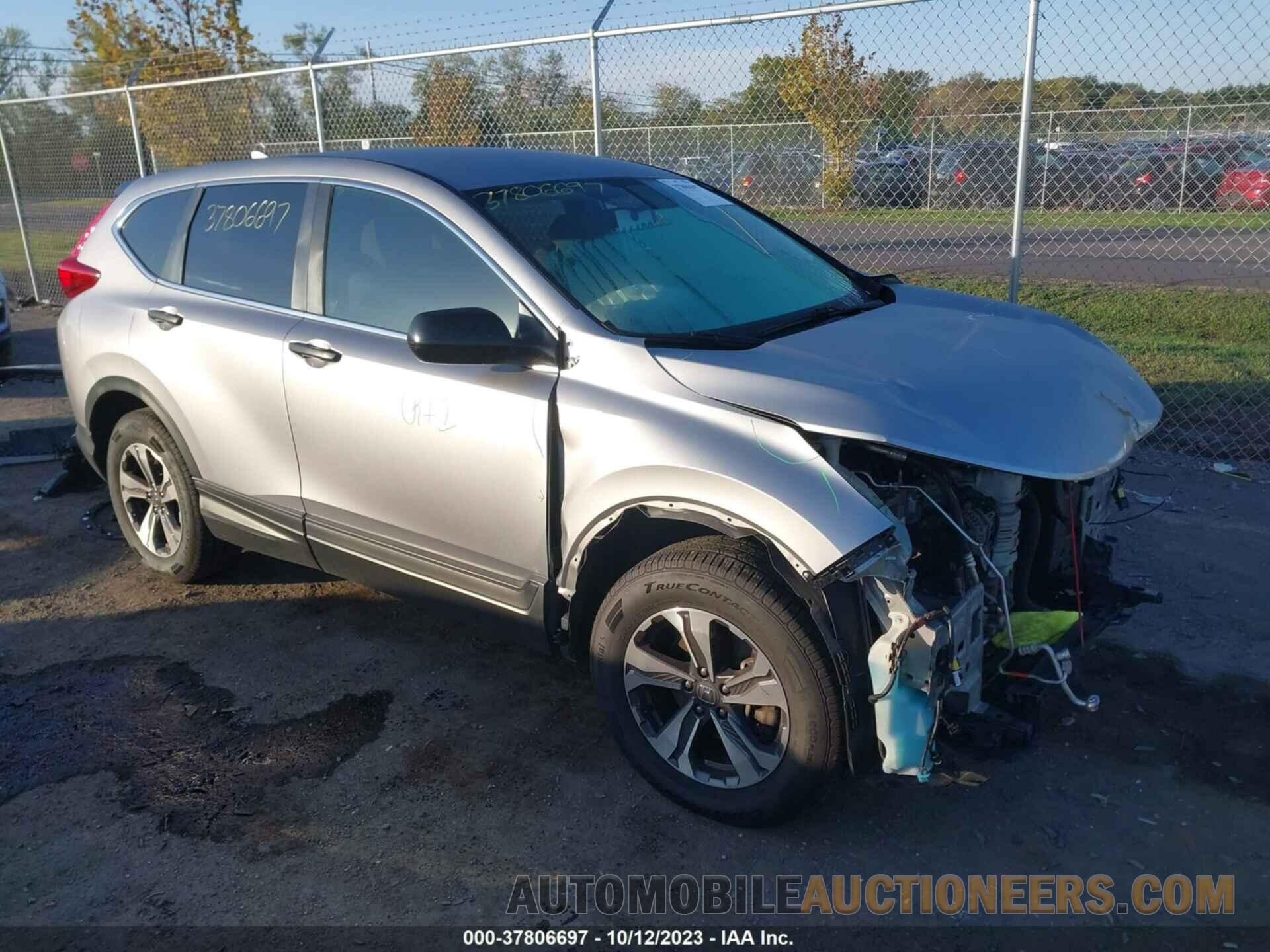 2HKRW6H33JH228506 HONDA CR-V 2018