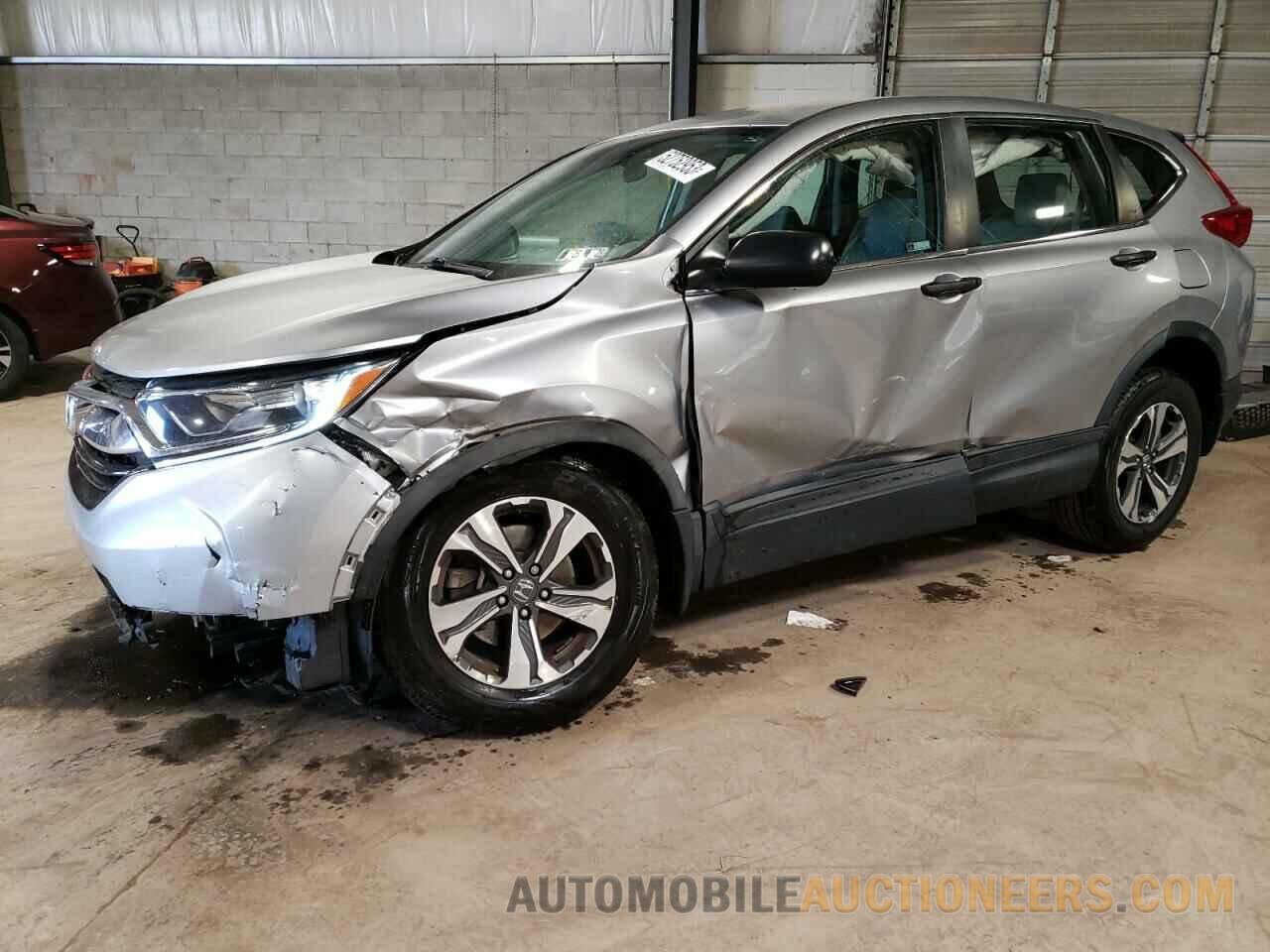 2HKRW6H33JH229641 HONDA CRV 2018