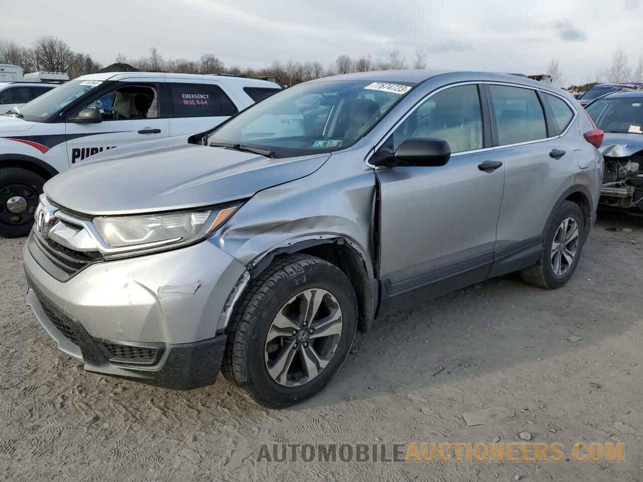 2HKRW6H33JH233415 HONDA CRV 2018