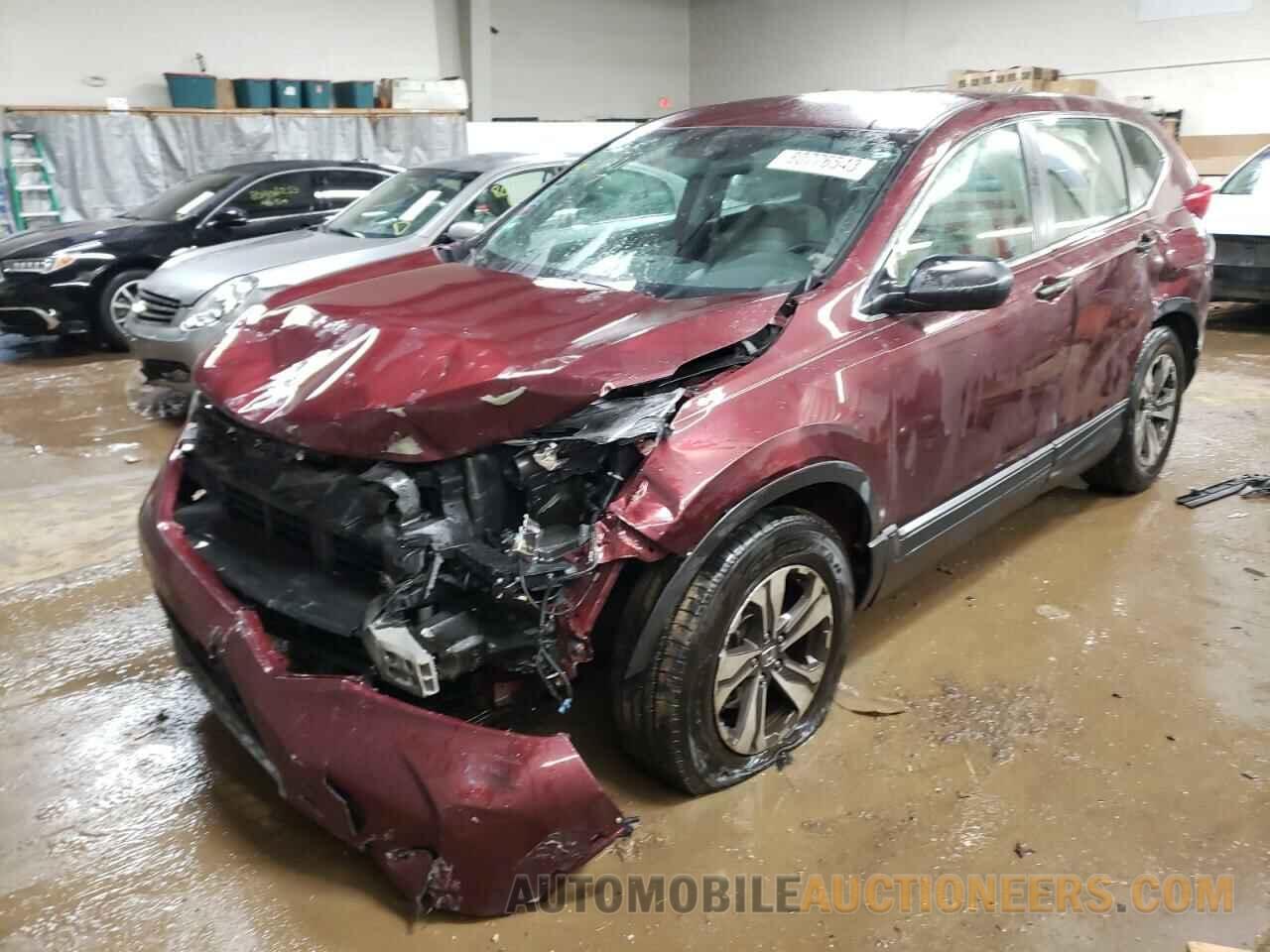 2HKRW6H33JH233950 HONDA CRV 2018