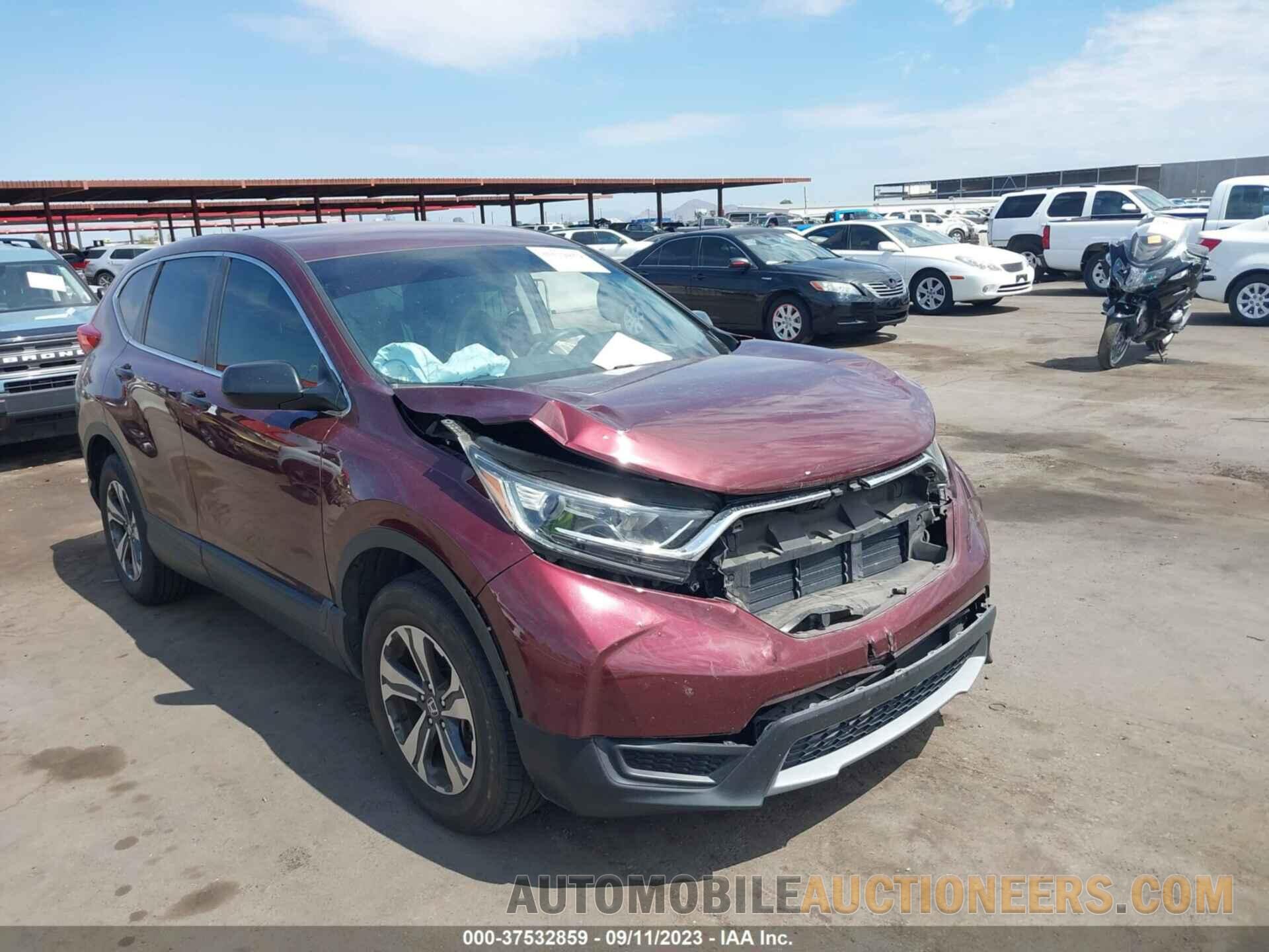 2HKRW6H33KH200769 HONDA CR-V 2019