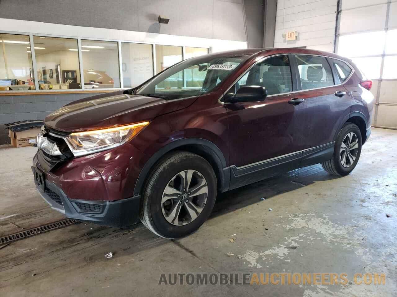 2HKRW6H33KH200870 HONDA CRV 2019