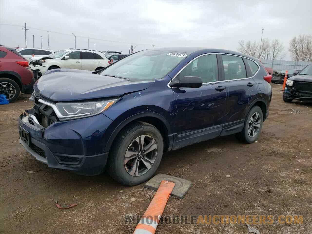 2HKRW6H33KH202778 HONDA CRV 2019