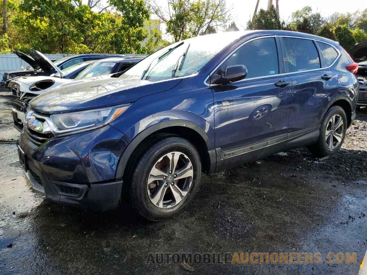 2HKRW6H33KH202909 HONDA CRV 2019