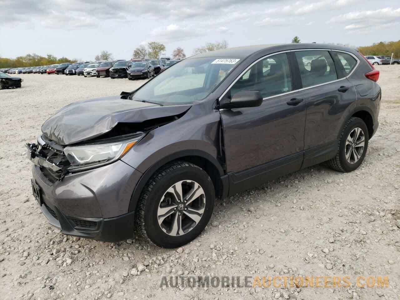 2HKRW6H33KH204174 HONDA CRV 2019