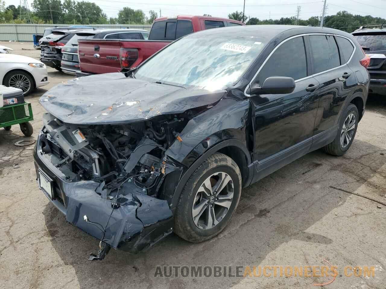 2HKRW6H33KH204420 HONDA CRV 2019