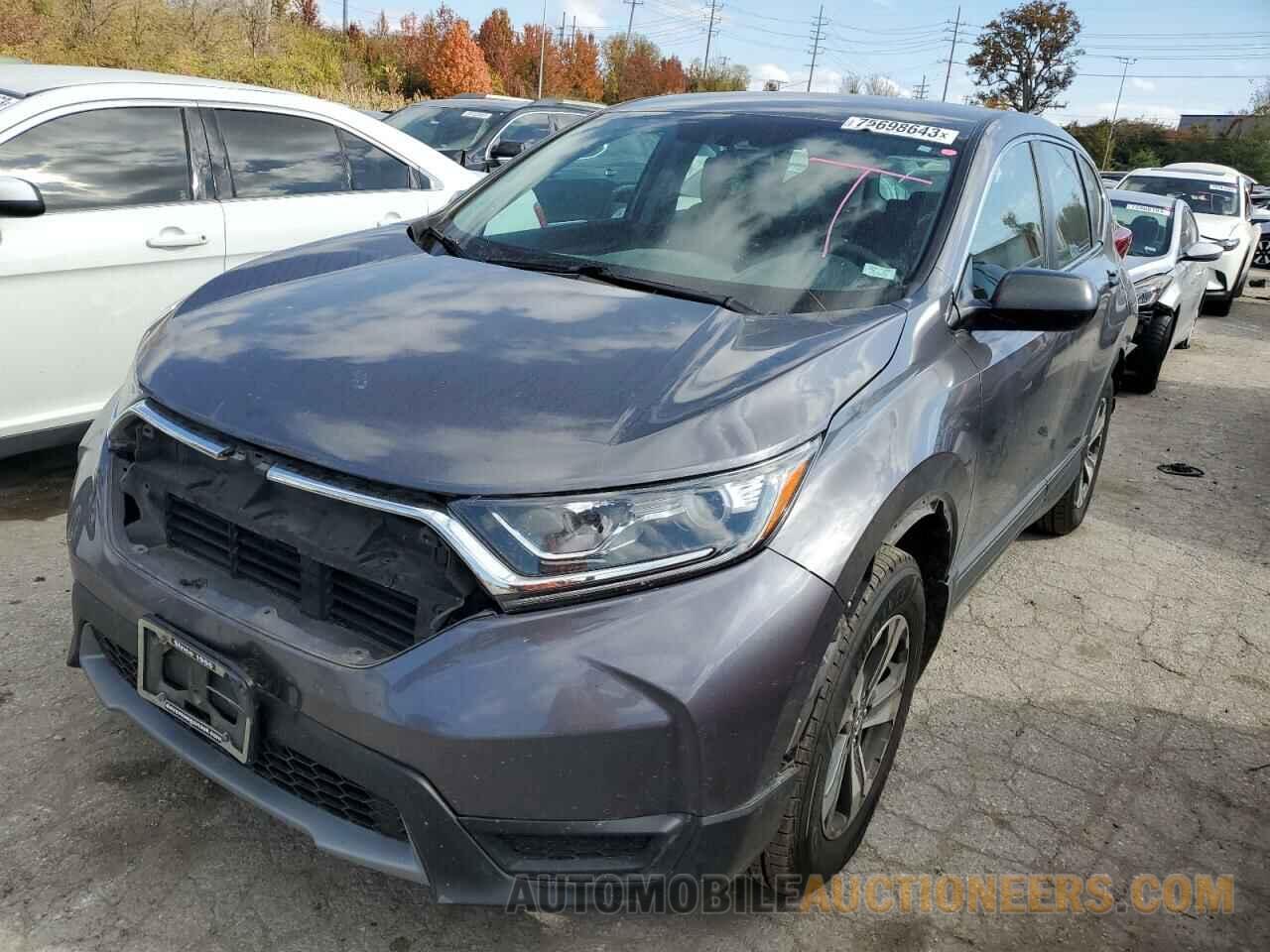 2HKRW6H33KH205020 HONDA CRV 2019