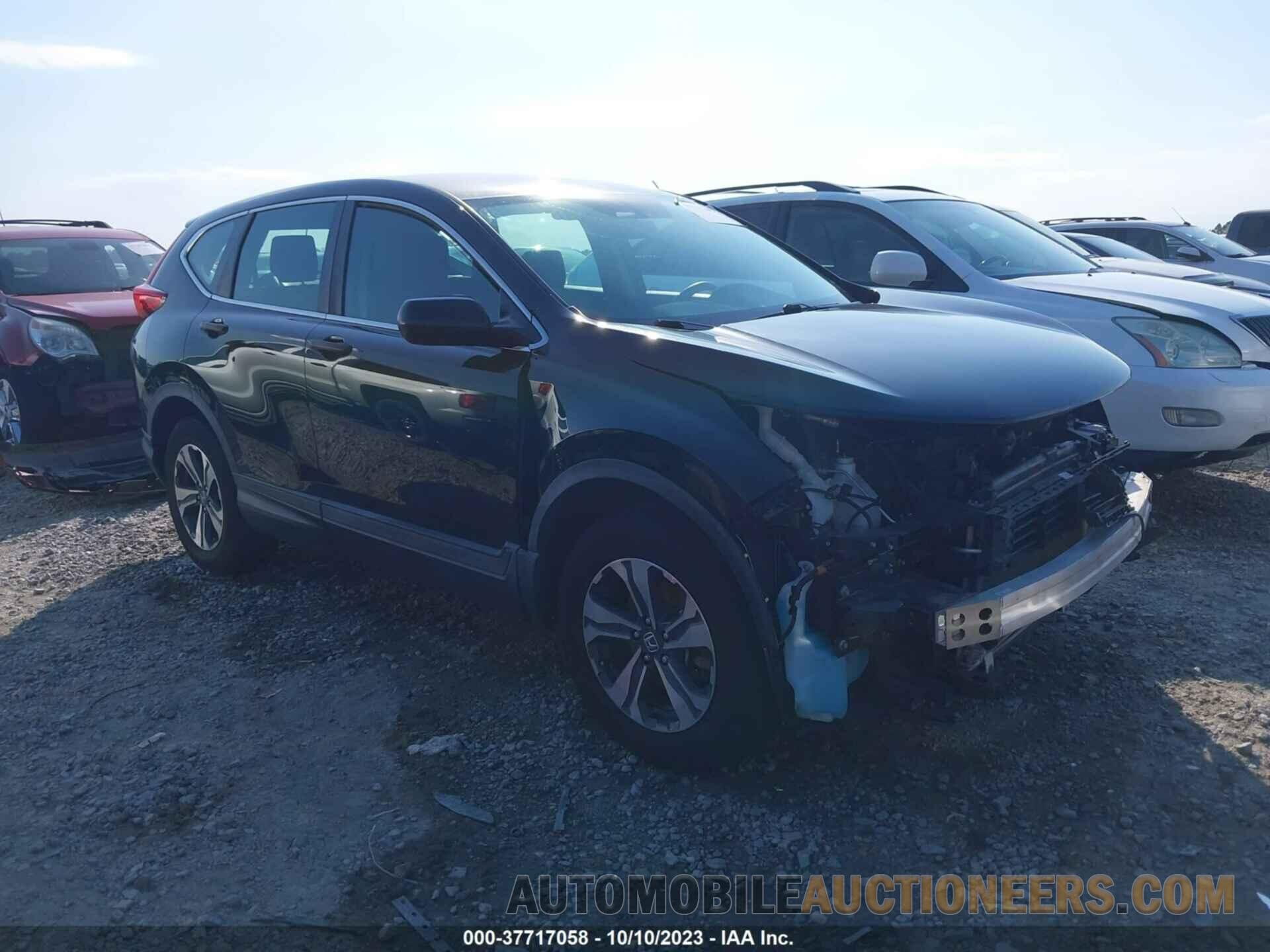 2HKRW6H33KH207611 HONDA CR-V 2019