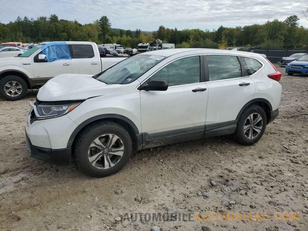 2HKRW6H33KH208340 HONDA CRV 2019