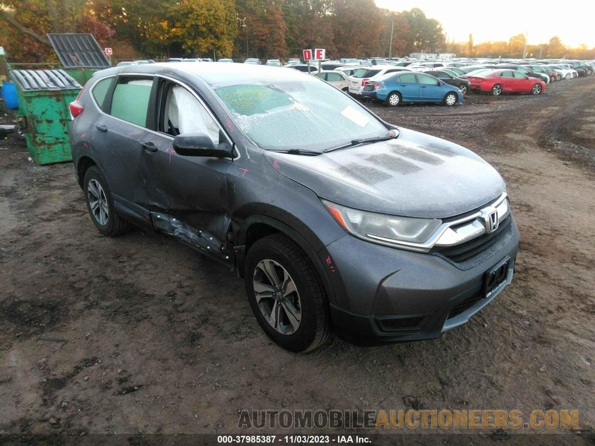 2HKRW6H33KH208385 HONDA CR-V 2019