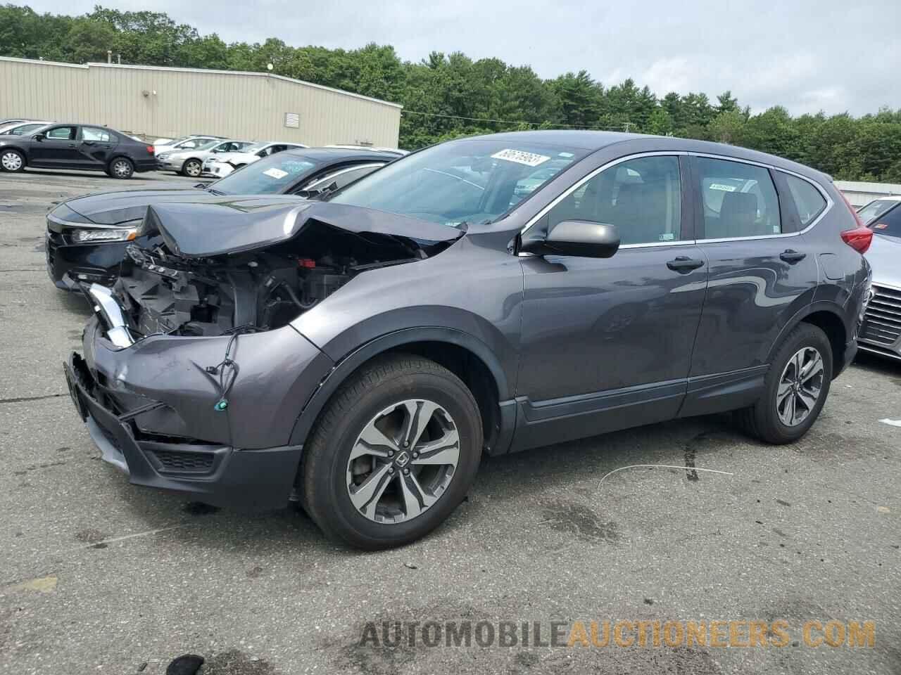 2HKRW6H33KH210217 HONDA CRV 2019