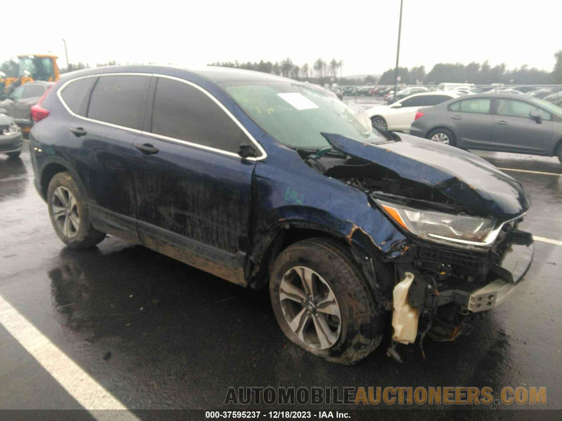 2HKRW6H33KH211450 HONDA CR-V 2019