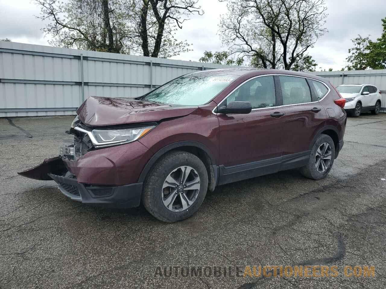 2HKRW6H33KH211898 HONDA CRV 2019