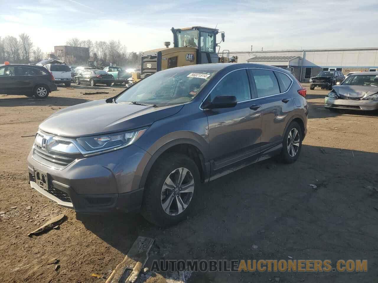 2HKRW6H33KH213313 HONDA CRV 2019