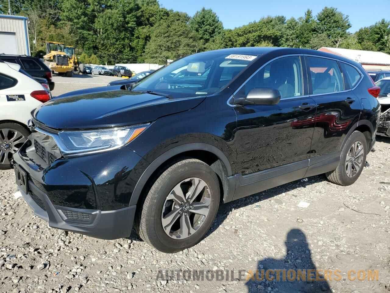 2HKRW6H33KH213473 HONDA CRV 2019