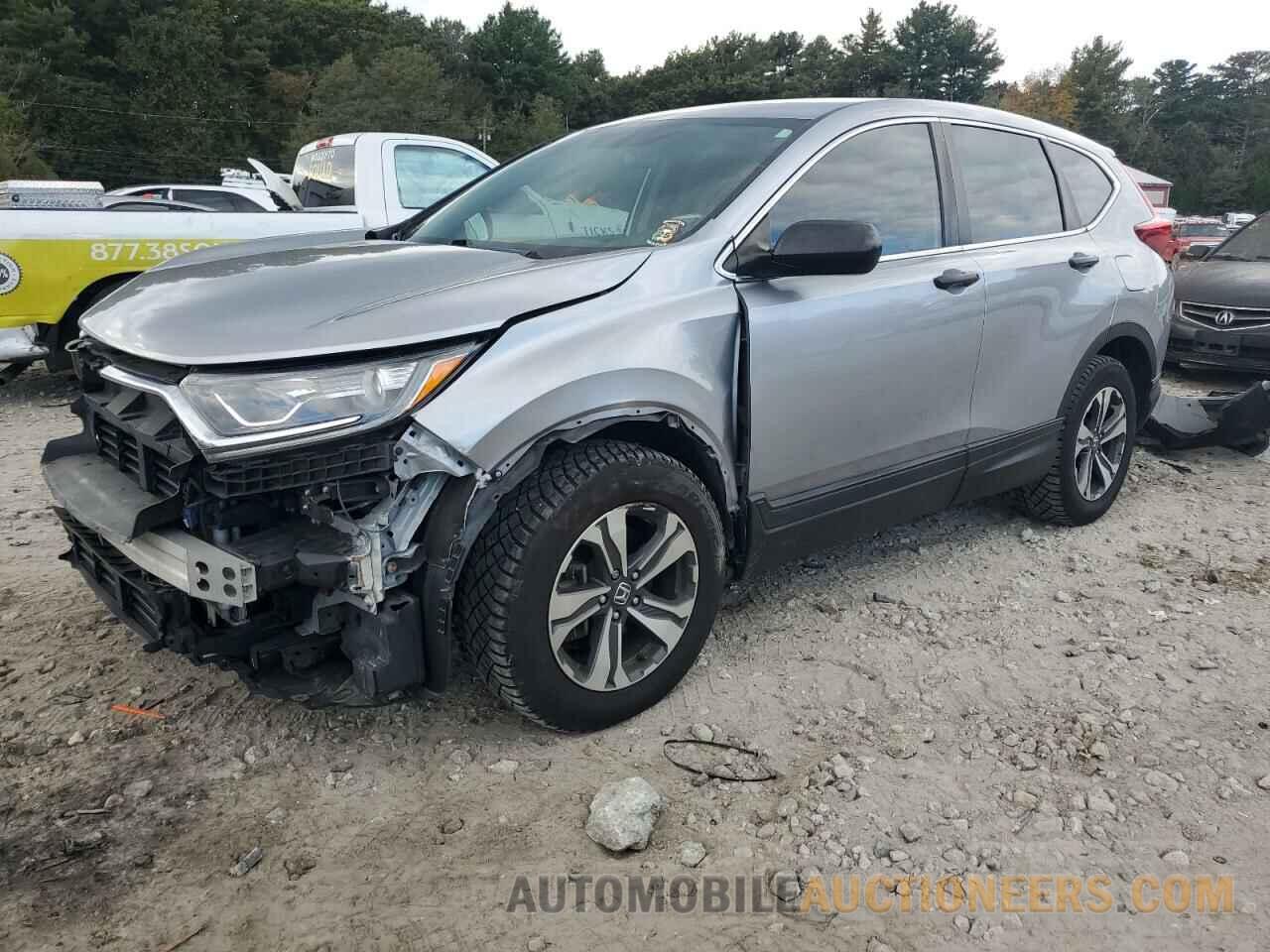 2HKRW6H33KH213571 HONDA CRV 2019