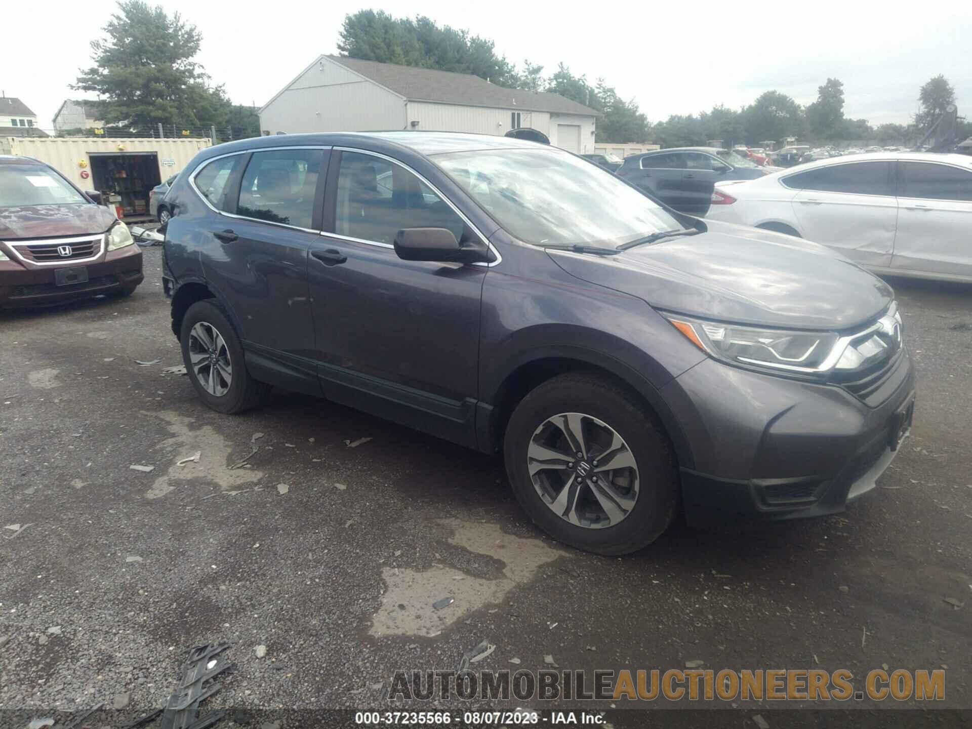 2HKRW6H33KH216504 HONDA CR-V 2019