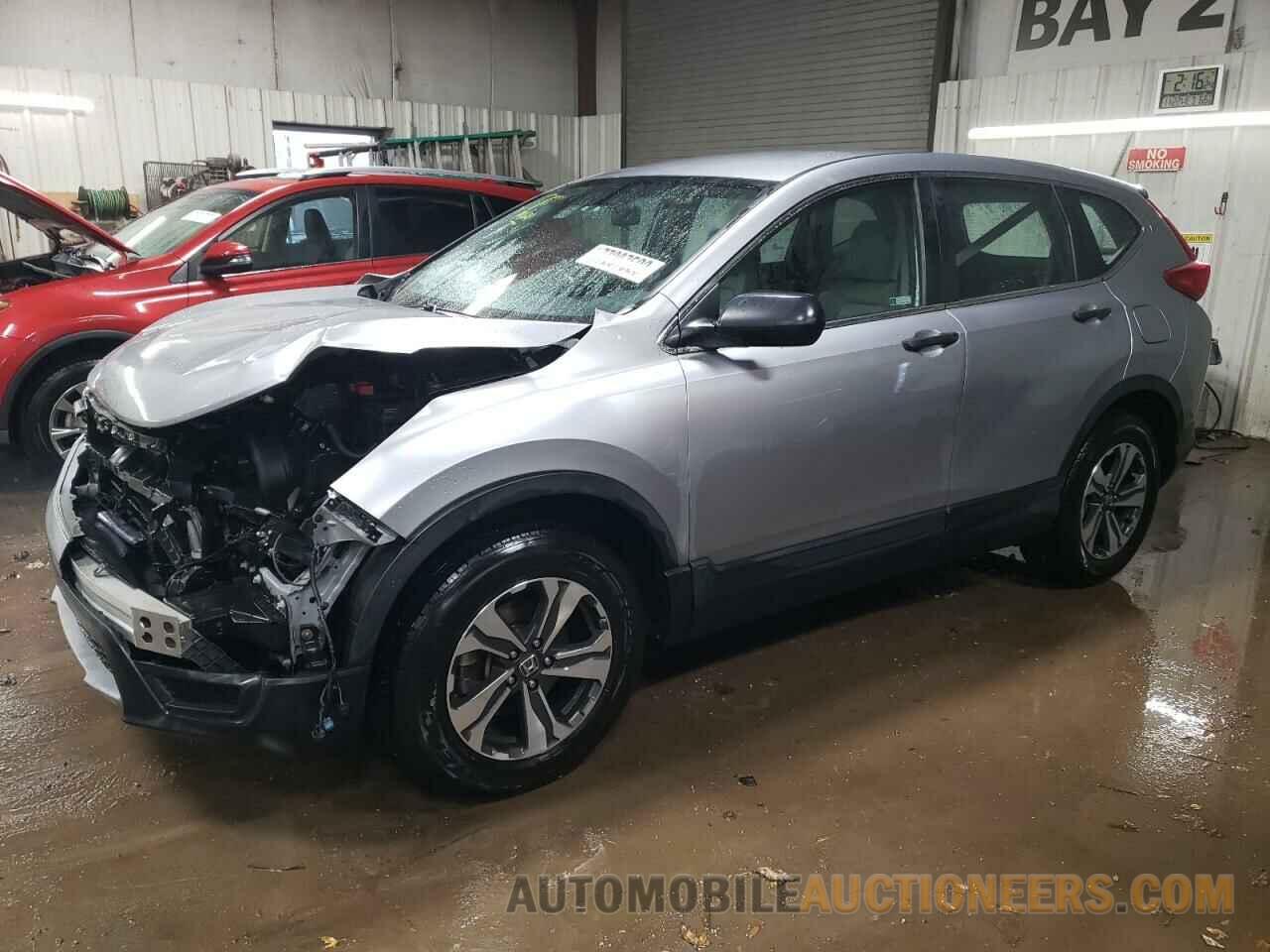 2HKRW6H33KH218107 HONDA CRV 2019