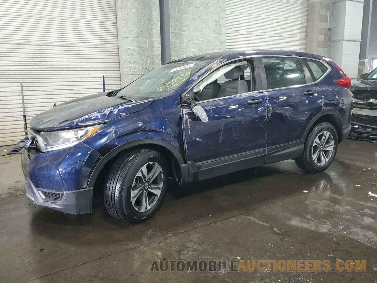 2HKRW6H33KH225767 HONDA CRV 2019