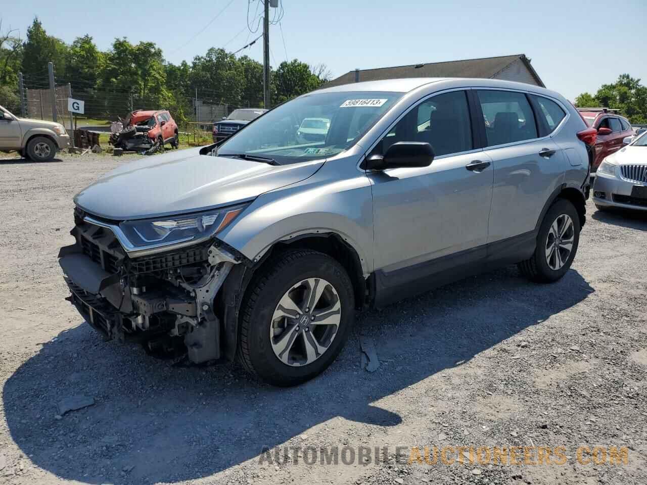 2HKRW6H33KH226224 HONDA CRV 2019