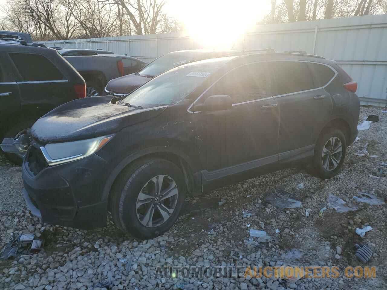 2HKRW6H33KH227034 HONDA CRV 2019