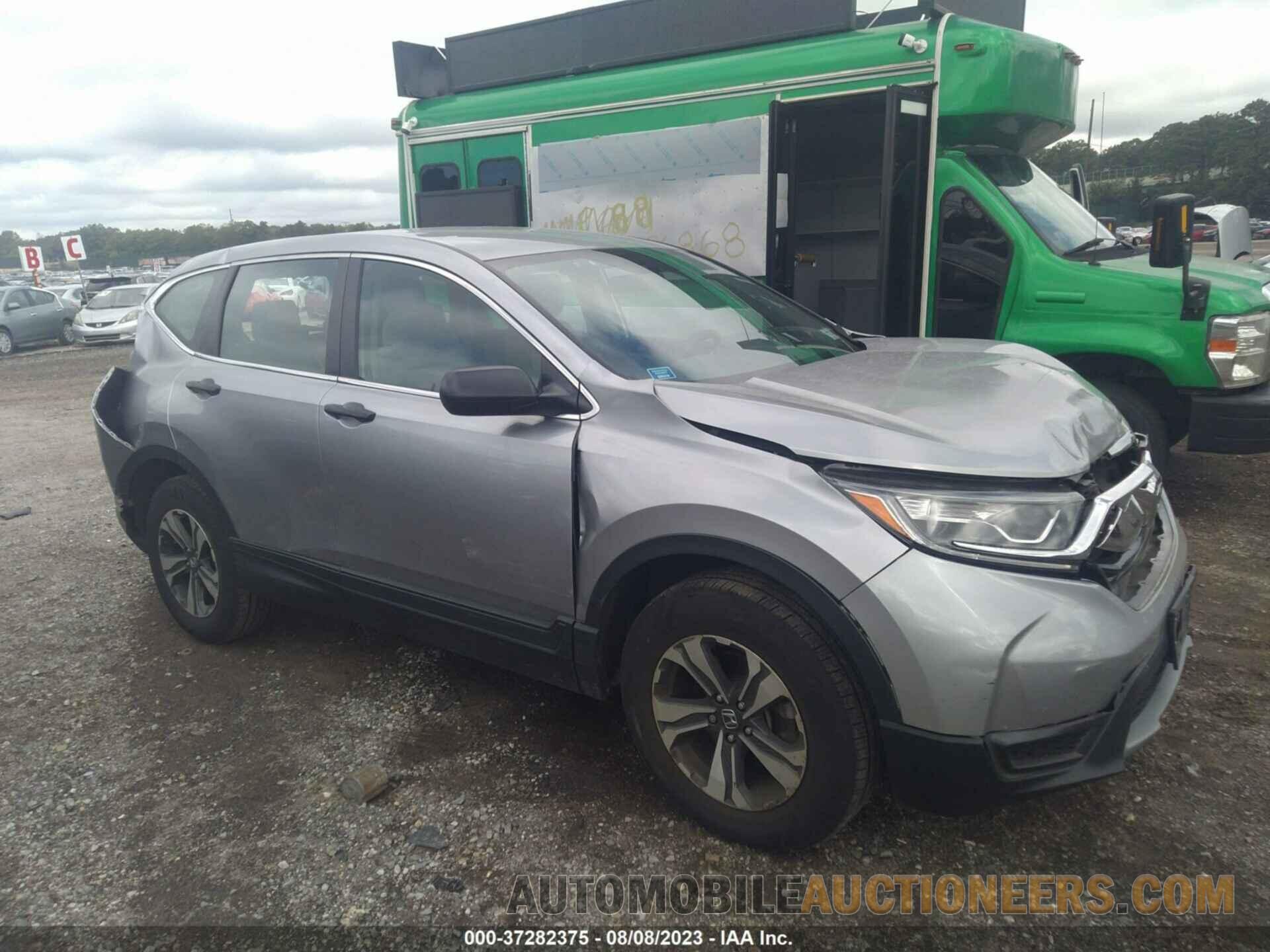 2HKRW6H33KH229897 HONDA CR-V 2019