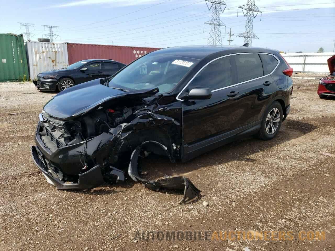 2HKRW6H33KH230211 HONDA CRV 2019