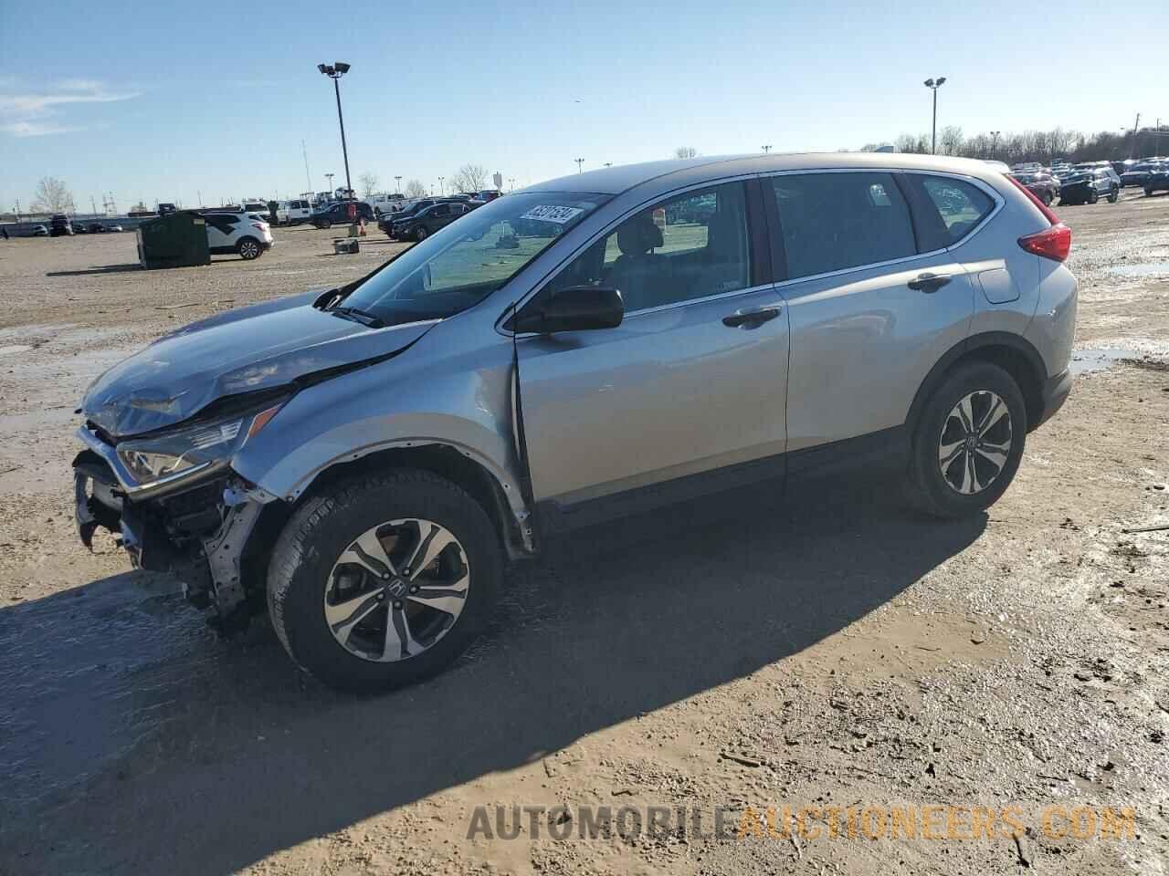 2HKRW6H33KH230242 HONDA CRV 2019