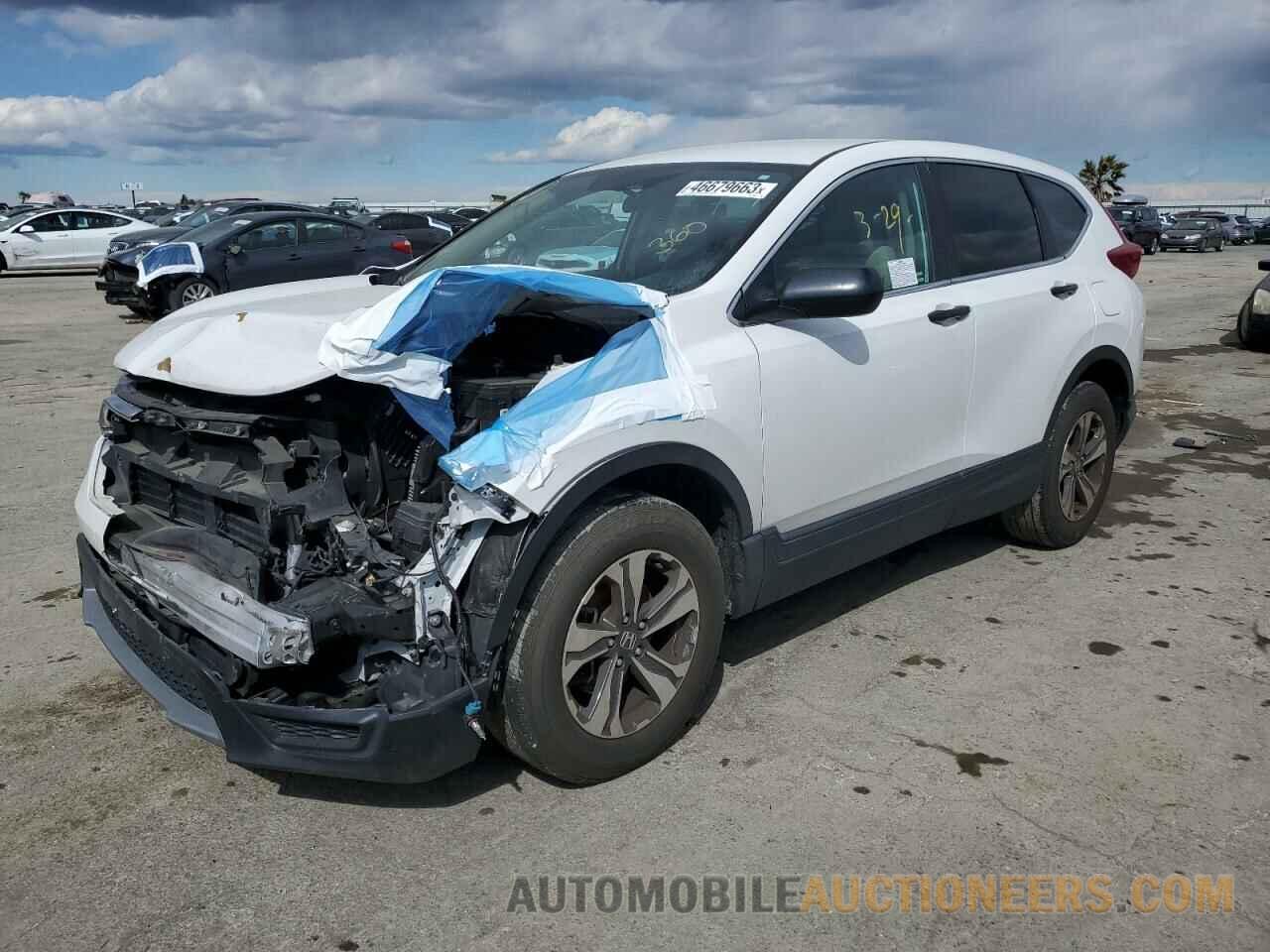 2HKRW6H33KH230953 HONDA CRV 2019