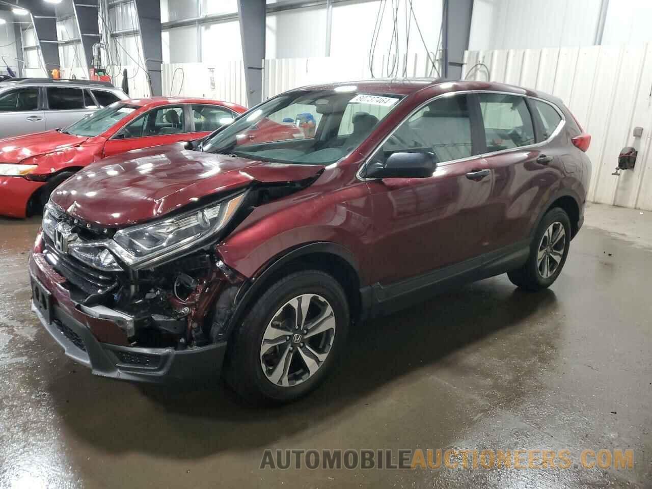 2HKRW6H33KH231052 HONDA CRV 2019