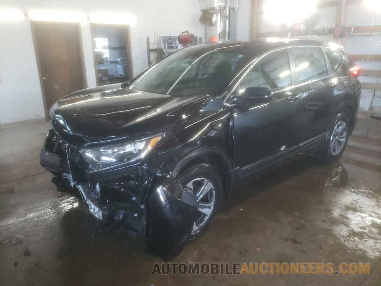 2HKRW6H33KH231486 HONDA CRV 2019