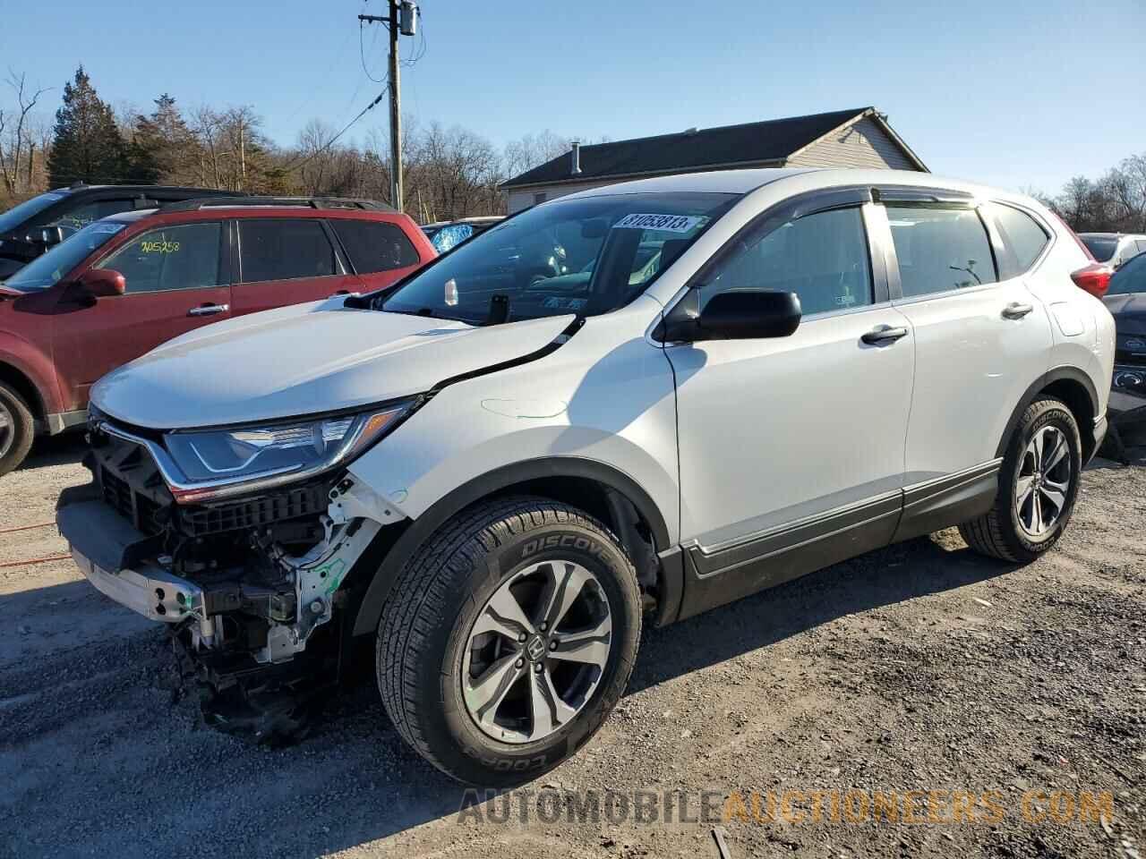 2HKRW6H33KH232847 HONDA CRV 2019