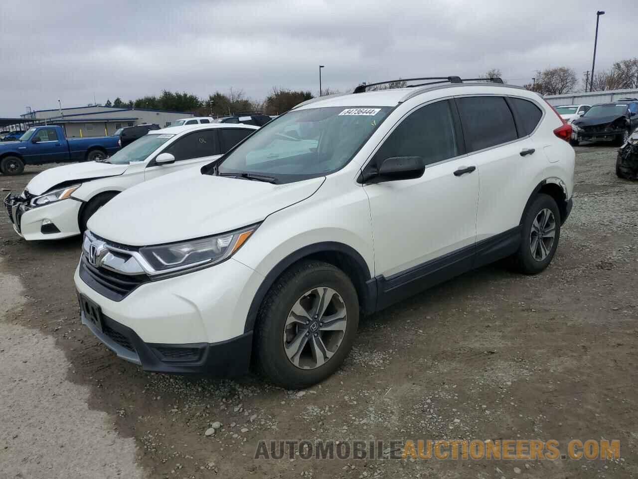 2HKRW6H34HH221980 HONDA CRV 2017