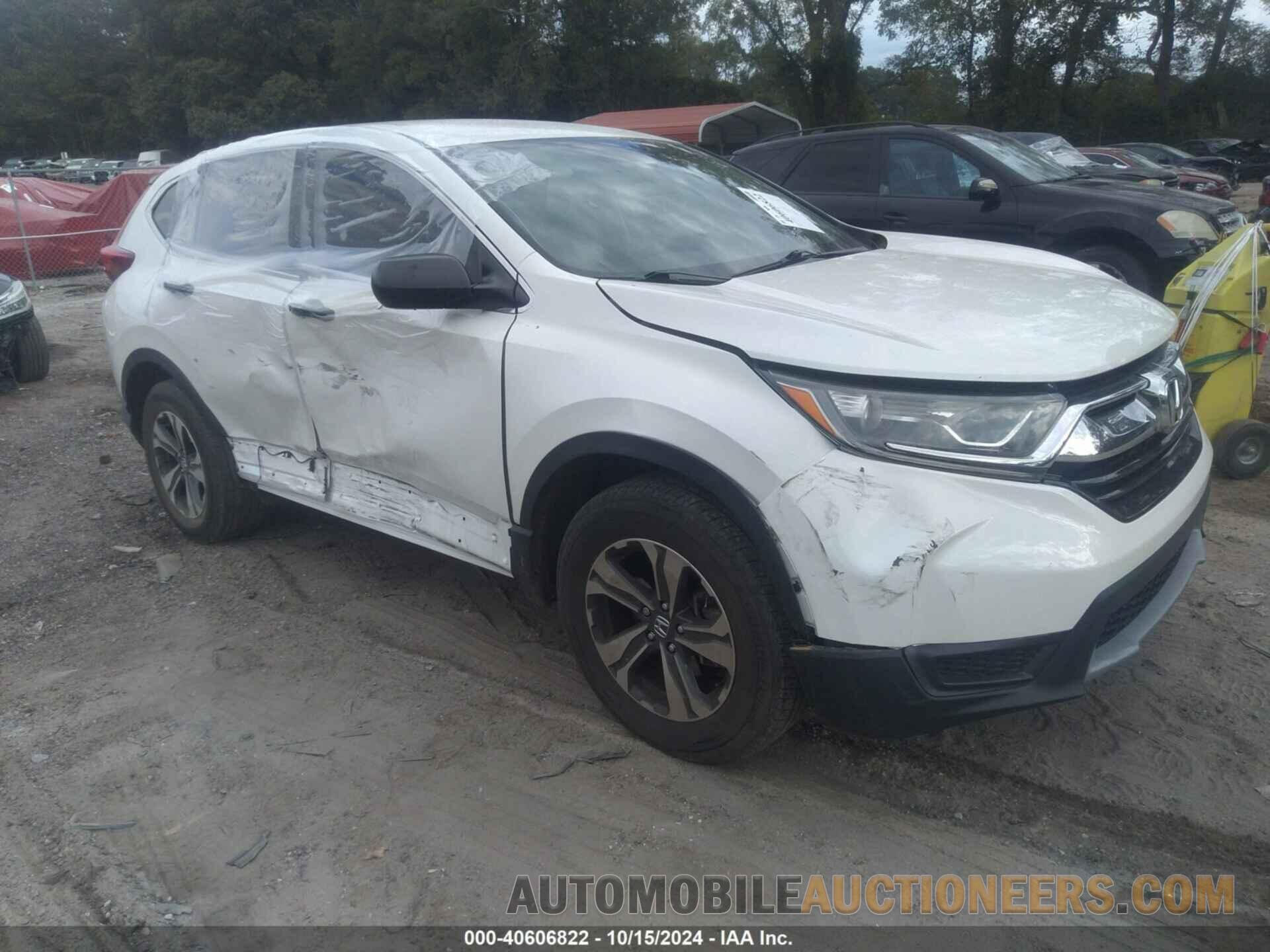 2HKRW6H34JH200925 HONDA CR-V 2018