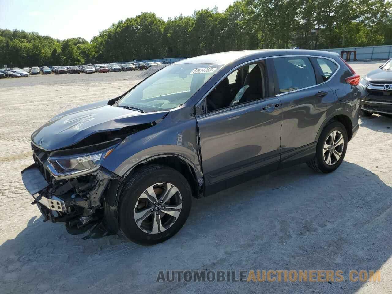 2HKRW6H34JH207938 HONDA CRV 2018