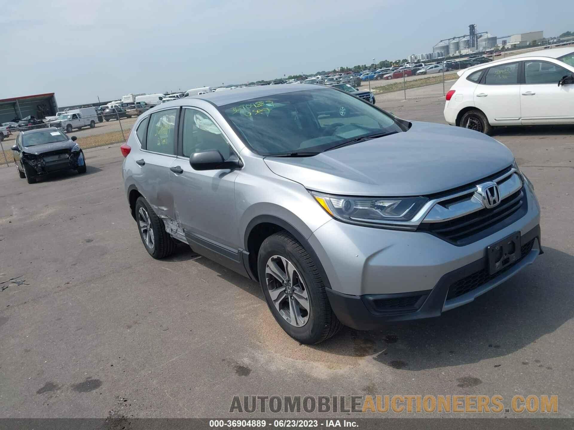 2HKRW6H34JH216185 HONDA CR-V 2018