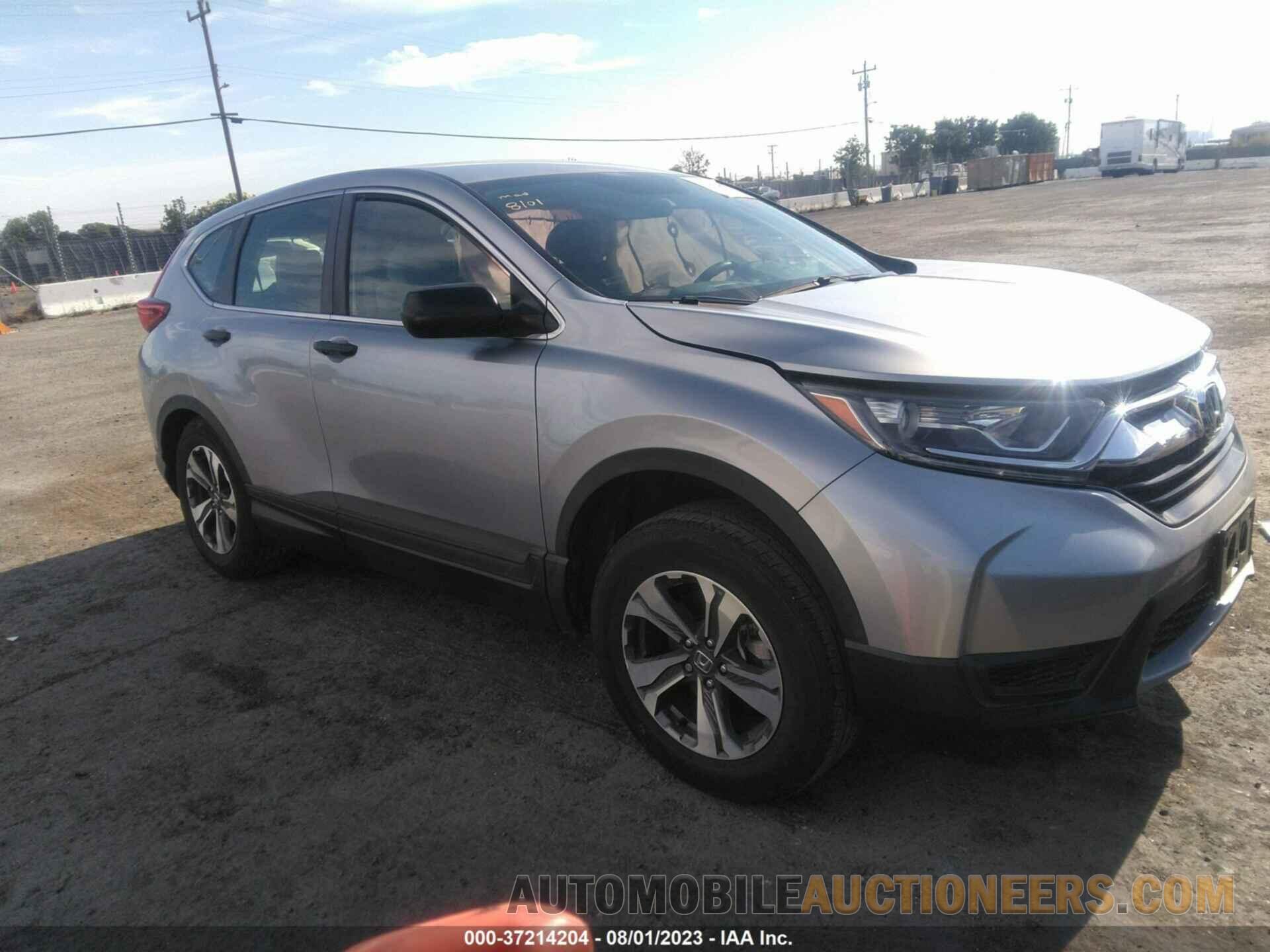 2HKRW6H34JH217577 HONDA CR-V 2018