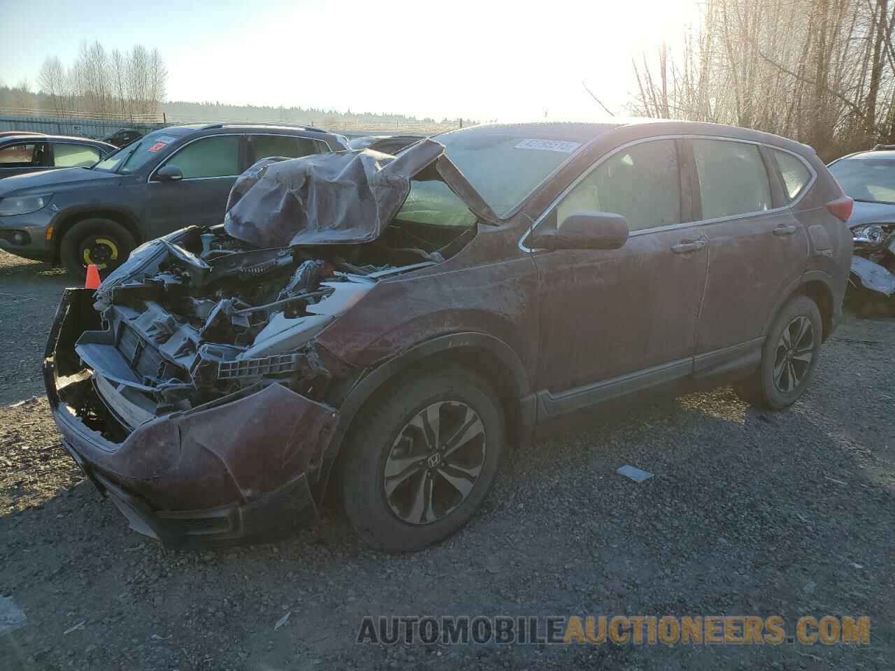 2HKRW6H34JH218101 HONDA CRV 2018