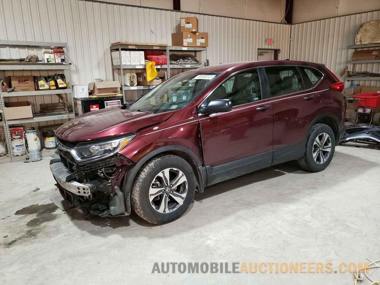 2HKRW6H34JH218129 HONDA CRV 2018